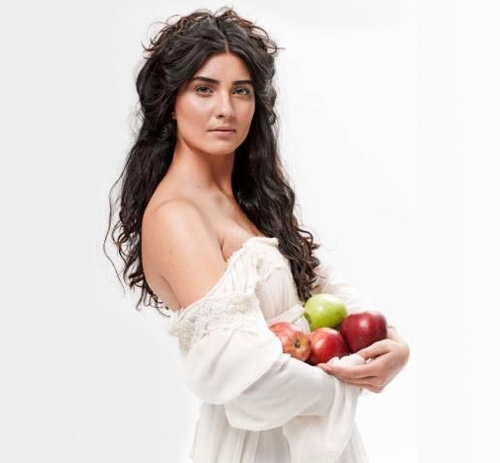 نهێنی جوانی (لەمیس) لە چی دایە