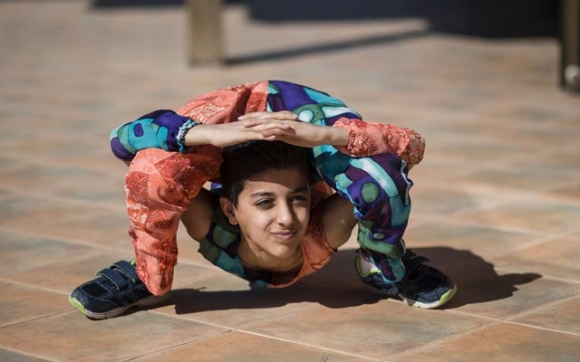 جوولە سەیرەكانی منداڵی جاڵجاڵۆكە