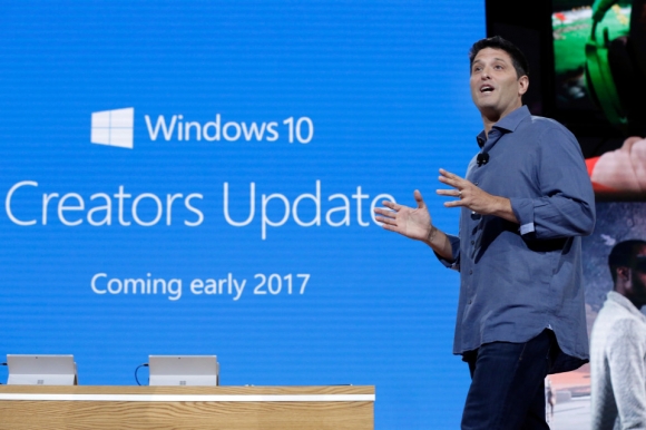 وا چاوەڕوان دەکرێت کە نوێکردنەوەی windows 10 creators لە مانگی ٤ی ئەمساڵ بۆ بەکارهێنەران بڵاوبکرێتەوە