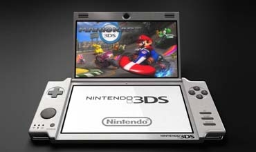 نینتندۆ 3DS (Nintendo 3ds)