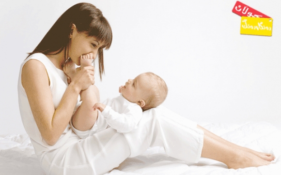 چلەی ئاسایی و چلەی نائاسایی لە پاش منداڵبوون!