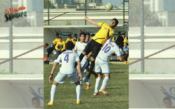 ٧ی ئەم مانگە یارییەکانی خولی نایابی عێراق دەست پێدەکاتەوە