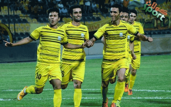 لە خولی نایابی عێراقی ھەولێرو زاخۆ دوو یانەی بەھێزی عێراقین لە زەویدا