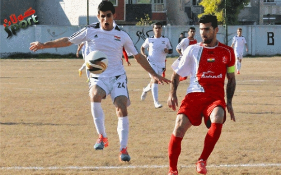 لە خولی نایابی کوردستان ئەمڕۆ نەورۆز و زێرەڤانی لە لوتکەی یارییەکان ئەنجام دەدەن