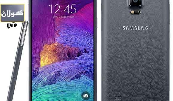 سامسۆنگ نۆت4 بڵاودەكاتەوە