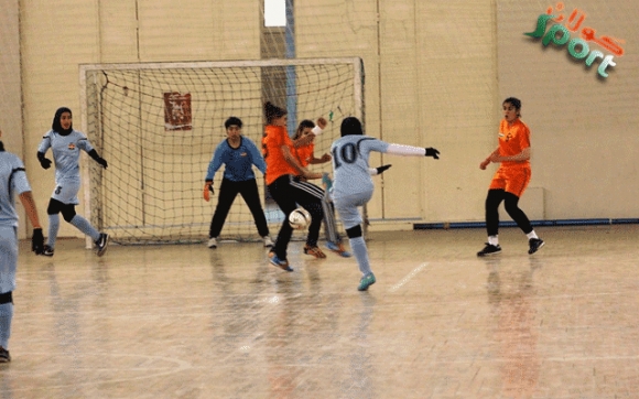 لە خولی فوتساڵی کچانی یانەکانی کوردستان زێرەڤانی و ئافرەتانی ھەولێر و ئەفرۆدێت سەرکەوتنی گەورەیان تۆمارکرد