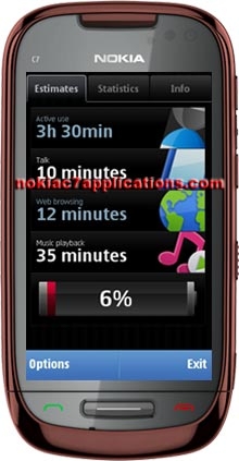 پرۆگرامێك بۆ مۆبایلی جۆری نۆكیا