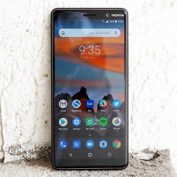 به‌رهه‌مه‌ نوێیه‌كه‌ی كۆمپانیای Nokia به‌ ناوی Nokia7 Plus تایبه‌تمه‌ندیه‌كانی