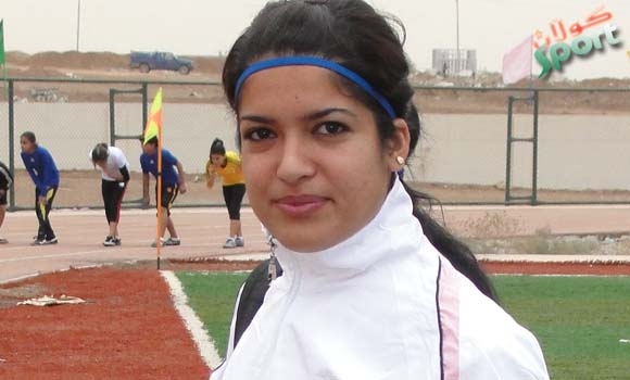 نور حەسەن یاریزانی گۆڕەپان و مەیدانی یانەی پێشمەرگەی هەولێر: كێشەی سەرەكی ئێمە نەبوونی یاریگایە بۆ مەشقكردن