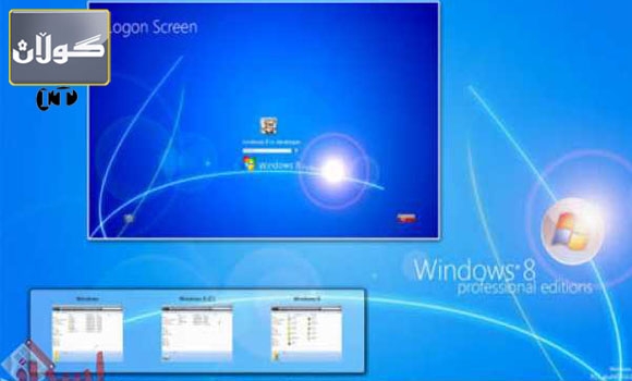 سامسۆنگ یه‌كه‌مین لاپتۆپی خۆی به‌ویندۆزی 8 بڵاوكرده‌وه‌