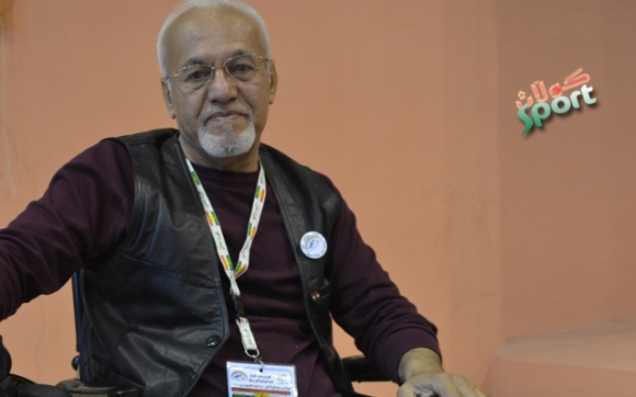 نوری شێخ ڕەزا: گرنگیی بە وەرزشــی خاوەن پێداویستی تایبەت نادرێت