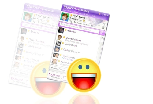 نوێترین ڤێرژنی ئیمێلی یاهوو خزمەتگوزاری زیاتر