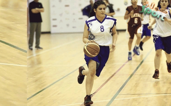 پاڵەوانێتی باسكەی نایابی كچان لە سلێمانی بەڕێوەی دەچێت