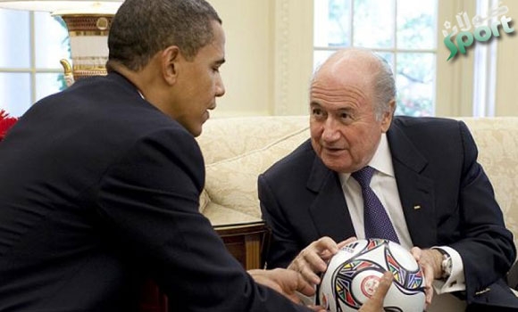 ئۆباما ناچێتە مۆندیالی 2010