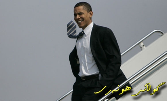 ئۆباما. منداڵێكی نوێژخوێن بووە