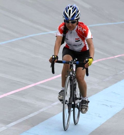 كور و كچە كوردەكانی هەڵبژاردەی عێراق بۆ پایسكلسواری ئەنجامیان وەكو پێویست نەبوو