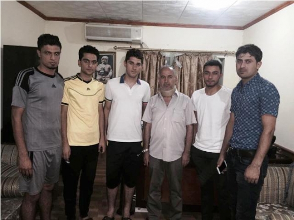 یانەی هەولێر بەفەرمی گرێبەستی حەفت یاریزانی تری نوێكردەوە