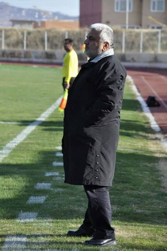 عەبدوڵڵا مەحمود بووە كەركووكی