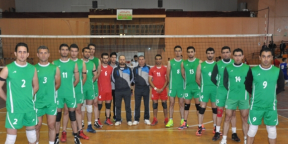 بالەی پێشمەرگەی  سلێمانی لە شەقڵاوەی بردەوە