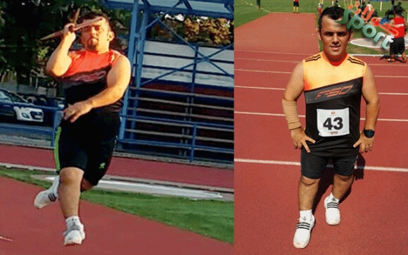 كۆڤان حەسەن لە ئێستاوە بۆ  ئۆڵۆمپیاتی بەرازیل ئامادەكاری دەكات