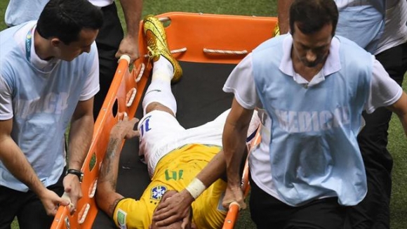 نیمار ماڵئاوایی لە مۆندیال كرد