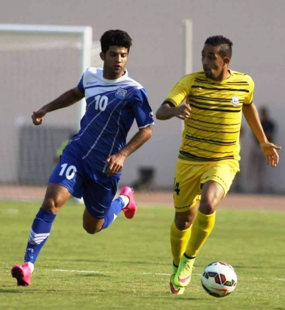 هەولێر و یاریزانێكی پیشەگەر لە یەك جیابوونەتەوە