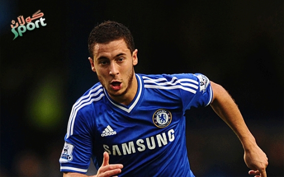 هازارد:   هەوڵ دەدەم وەك رۆناڵدۆ و میسی دەستكەوتی كەسی بەدەست بهێنم