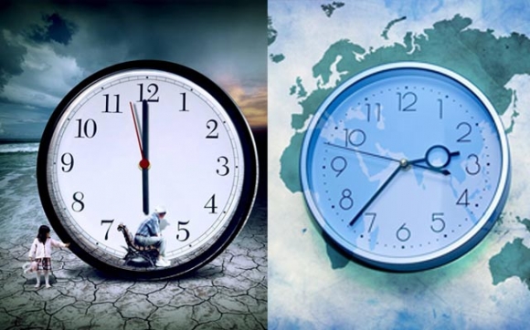 جیاوازی كات و رۆژەكان