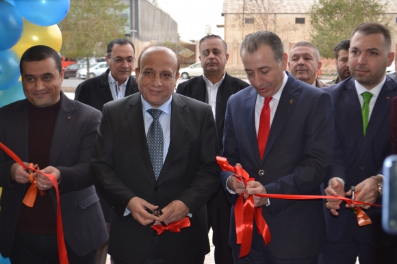 ئه‌مڕۆ گه‌وره‌ترین ناوچه‌ی پشكنینی  ئۆتۆمبێله‌ وه‌رزشییه‌كان كرایه‌وه‌