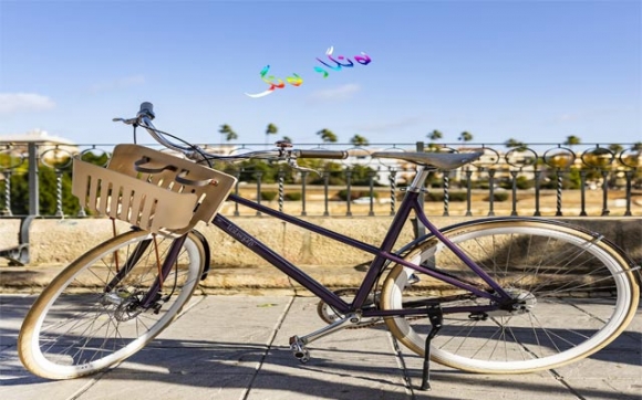 پایسكل بە تامی قاوە