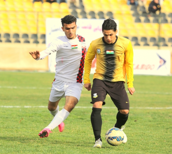 هەولێر دەستبەرداری یاریزانە پیشەگەرە ئێرانییەكەی بوو