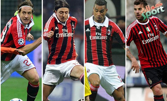 پلانی میلان بەرامبەر بەرشلۆنە