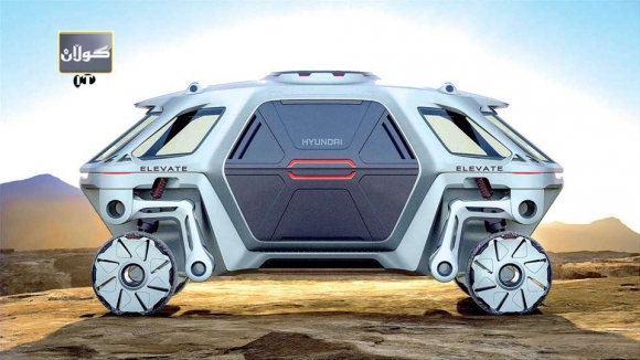 ئۆتۆمبێلی رۆبۆت بۆ فریاگوزاری