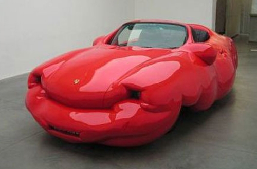 ئوتۆمبێلە سەیرەكان ببینە!