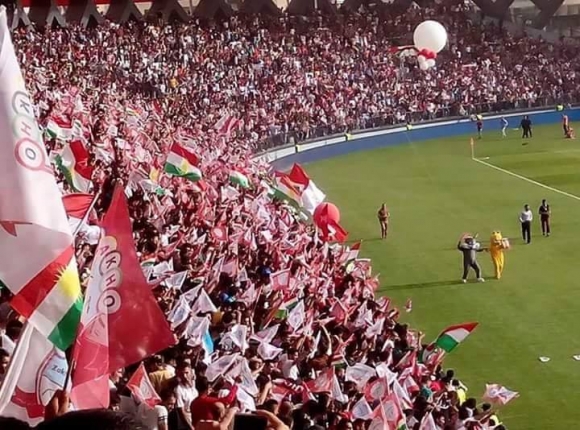 یارییەكانی یانە كوردستانیە بەشداربووەكانی خولی عێراق لە هەفتەی یەكەم بزانە