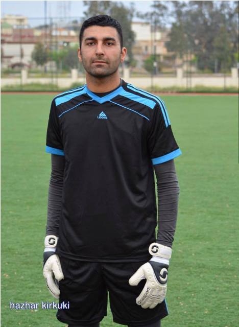 كەركووك گرێبەست لەگەڵ دوو یاریزان مۆردەكات