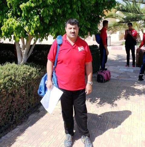 كوردێك بەشداری لە خولێكی نێودەوڵەتی دەكات