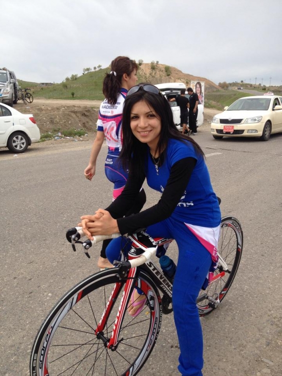 نیان یاسین  وازی لە وەرزش ھێنا