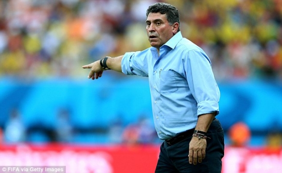 راهێنەرێكی كۆلۆمبی بووە راهێنەری هەڵبژاردەی عێراق