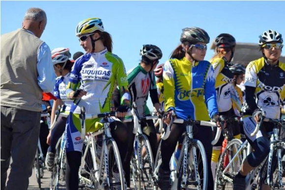 یاریزانە كوردەكان بەشداری پاڵەوانێتی عەرەبی بۆ پایسكلسواری دەكەن