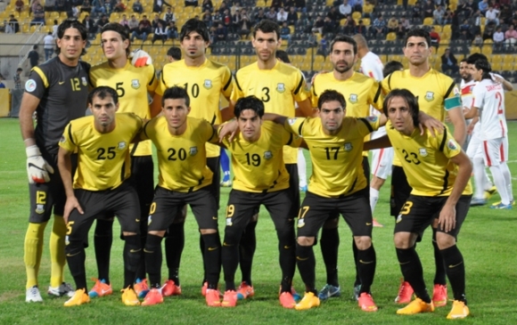 لە خولی نایابی عێراق... هەولیر یەكسانبوو و دهۆكیش بردیەوە