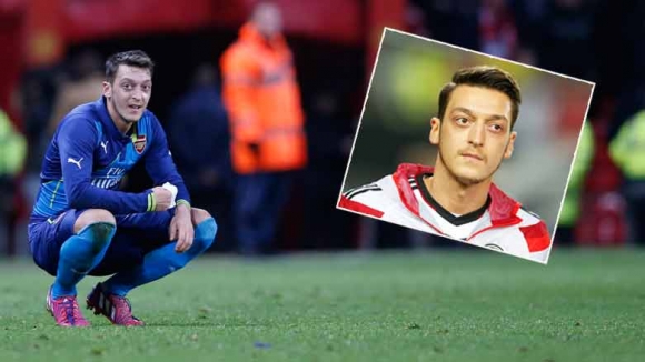 ئۆزیل هه‌رایه‌كی گه‌وره‌ی له‌ ئه‌ڵمانیا ناوه‌ته‌وه‌