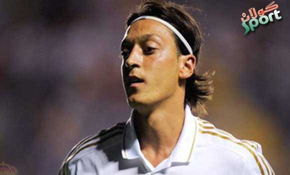 ئۆزێل هاندەری بایرەنە لەچامپیۆنز لیگ