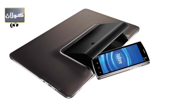 پادفۆن هه‌م مۆبایل و هه‌م ته‌بلێت