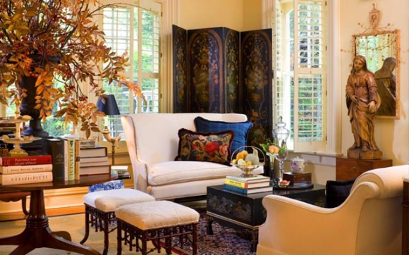 سیمای پاییزی ماڵەكەت