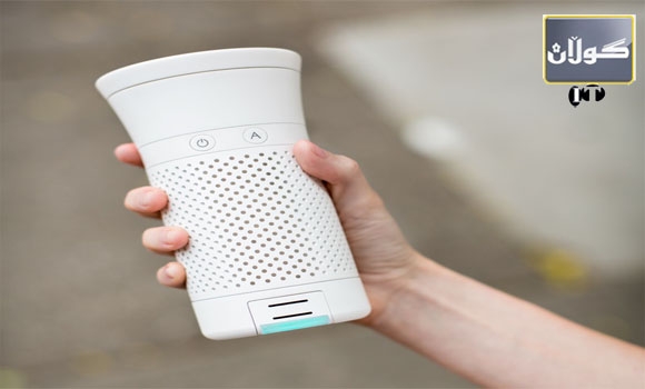 پاڵاوتنی هەوای ژینگەی دەوروبەر