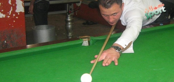 پاڵەوانێتی بلیاردی كراوەی یاریزانانی كەركوك بەڕێوەچوو