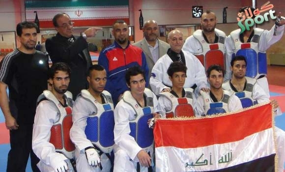 پاڵەوانێتیی تایكواندۆی عێراق لە هەولێرو سلێمانی سازدەكرێت