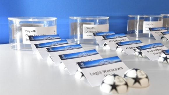 ئەنجامی تیروپشکی قۆناغی کۆتایی پاڵاوتنی چامپیۆنز لیگ راكێشرا