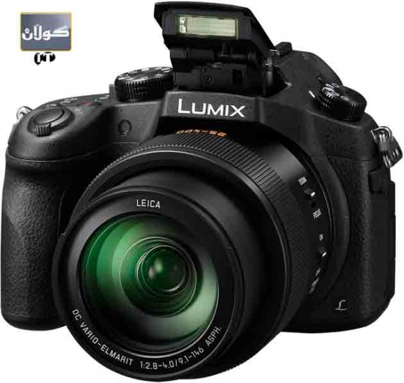 پاناسۆنیك و كامێرای Lumix FZ1000